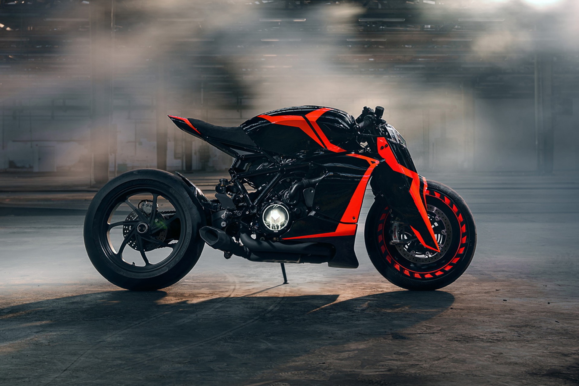 DA#22 Ultron: el concepto “Hyperbike” llevado a su máxima expresión