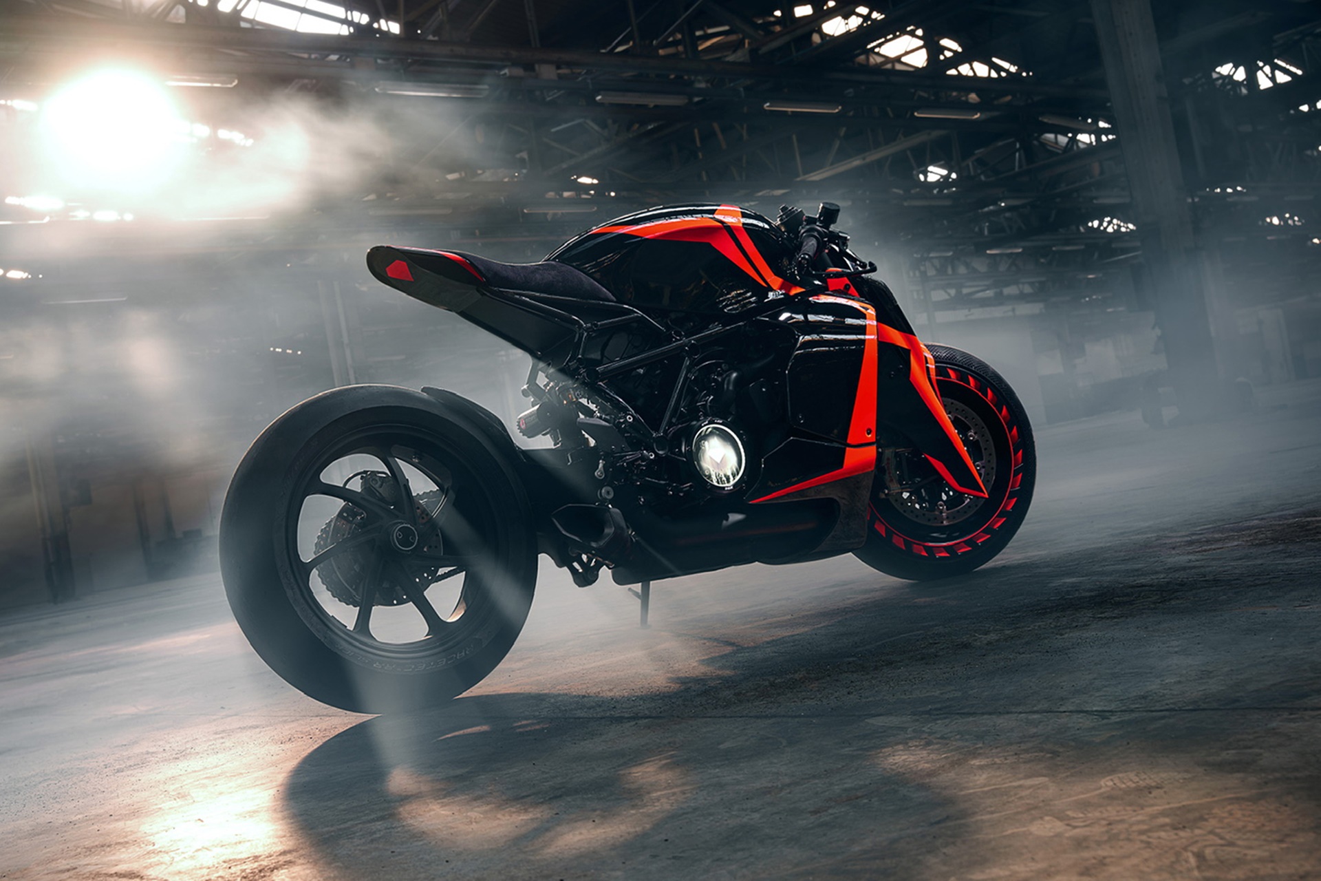 DA#22 Ultron: el concepto “Hyperbike” llevado a su máxima expresión