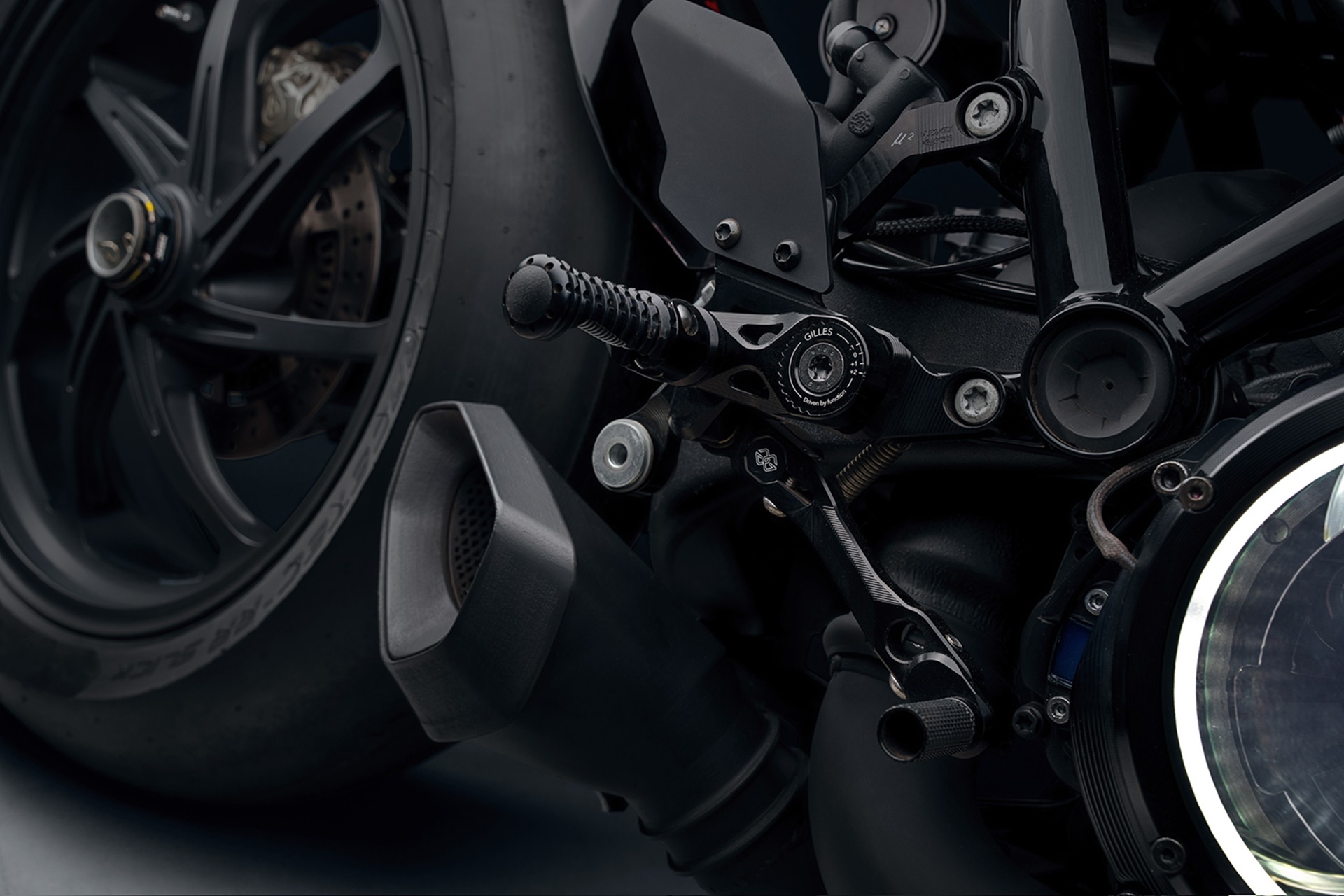 DA#22 Ultron: el concepto “Hyperbike” llevado a su máxima expresión