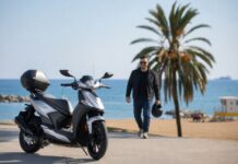 KYMCO Agility NX 125 2026