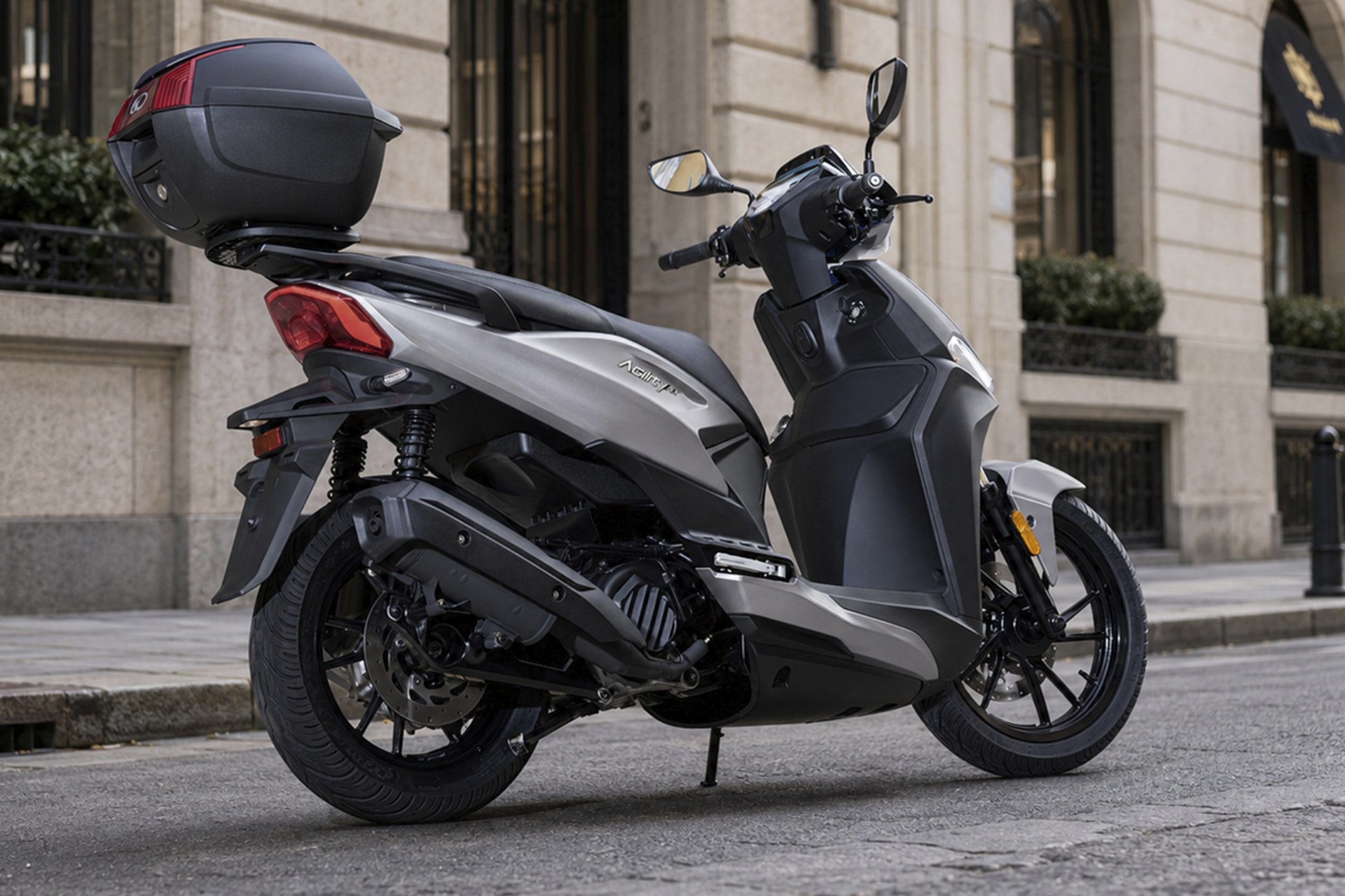 KYMCO Agility NX 125 2026