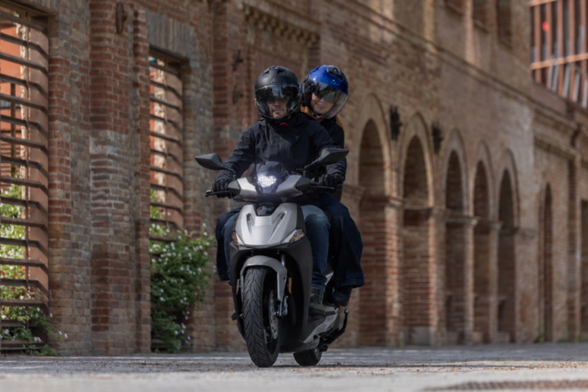 KYMCO Agility NX 125 2026