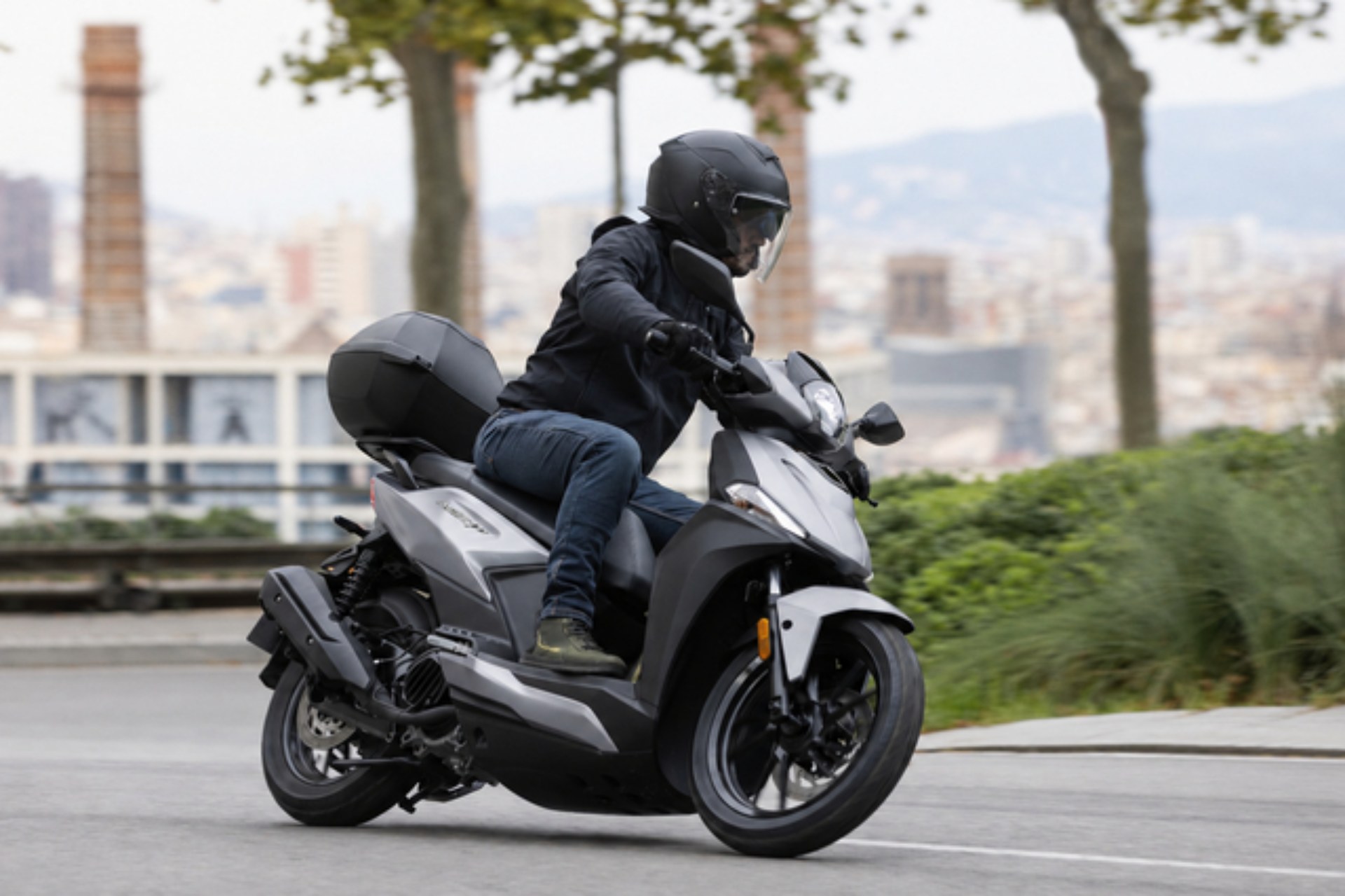 KYMCO Agility NX 125 2026