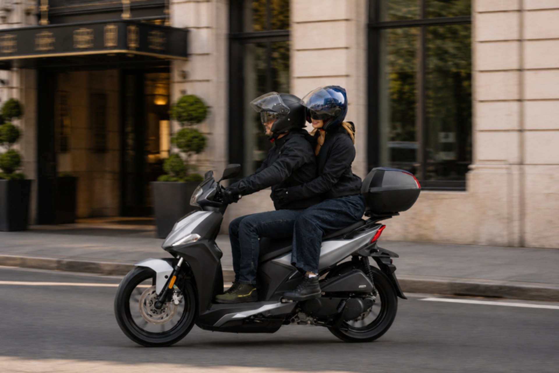 KYMCO Agility NX 125 2026