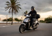 KYMCO Agility NX 125 2026