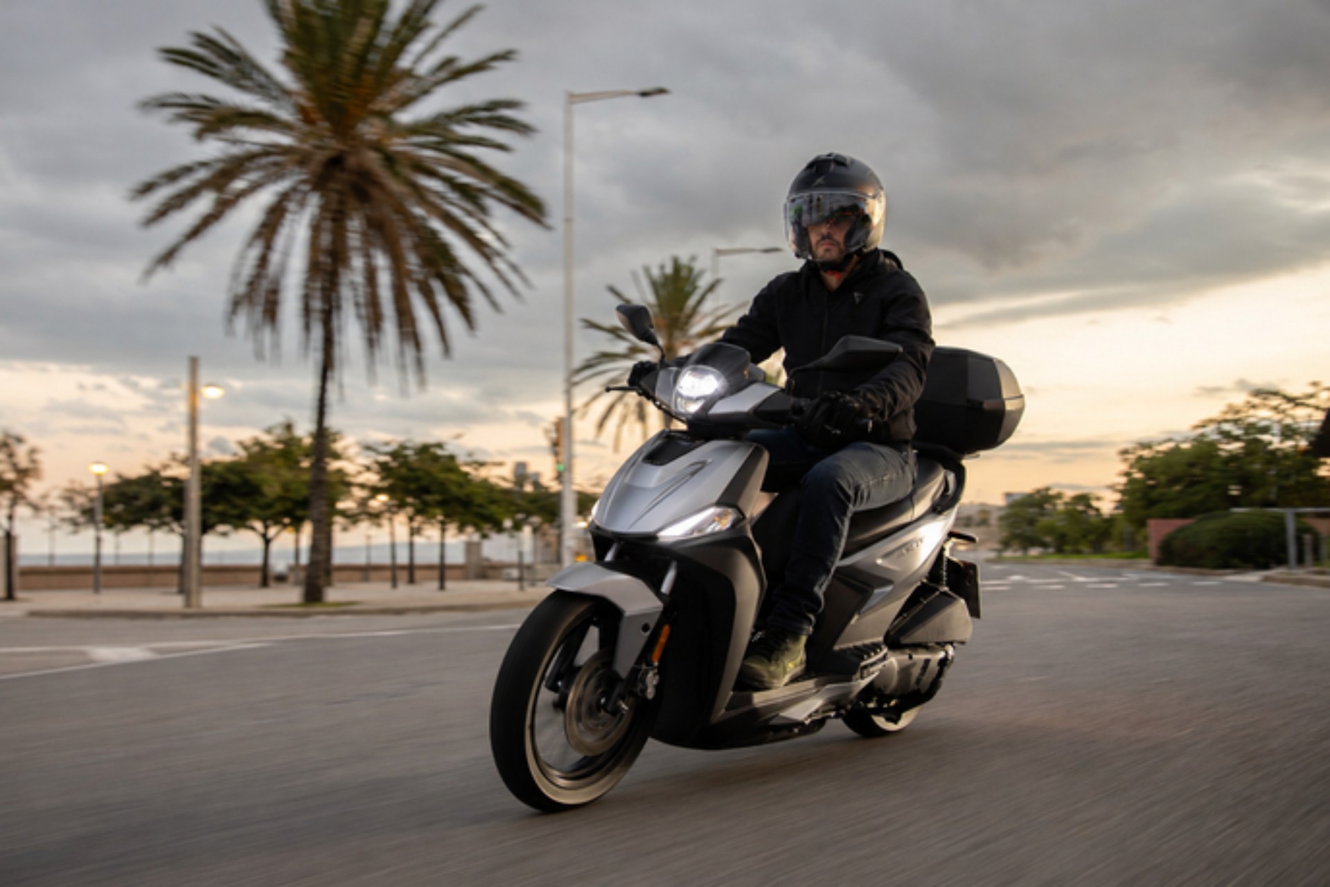 KYMCO Agility NX 125 2026