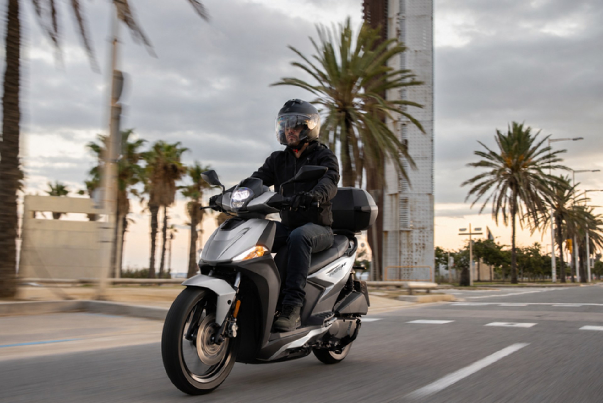 KYMCO Agility NX 125 2026