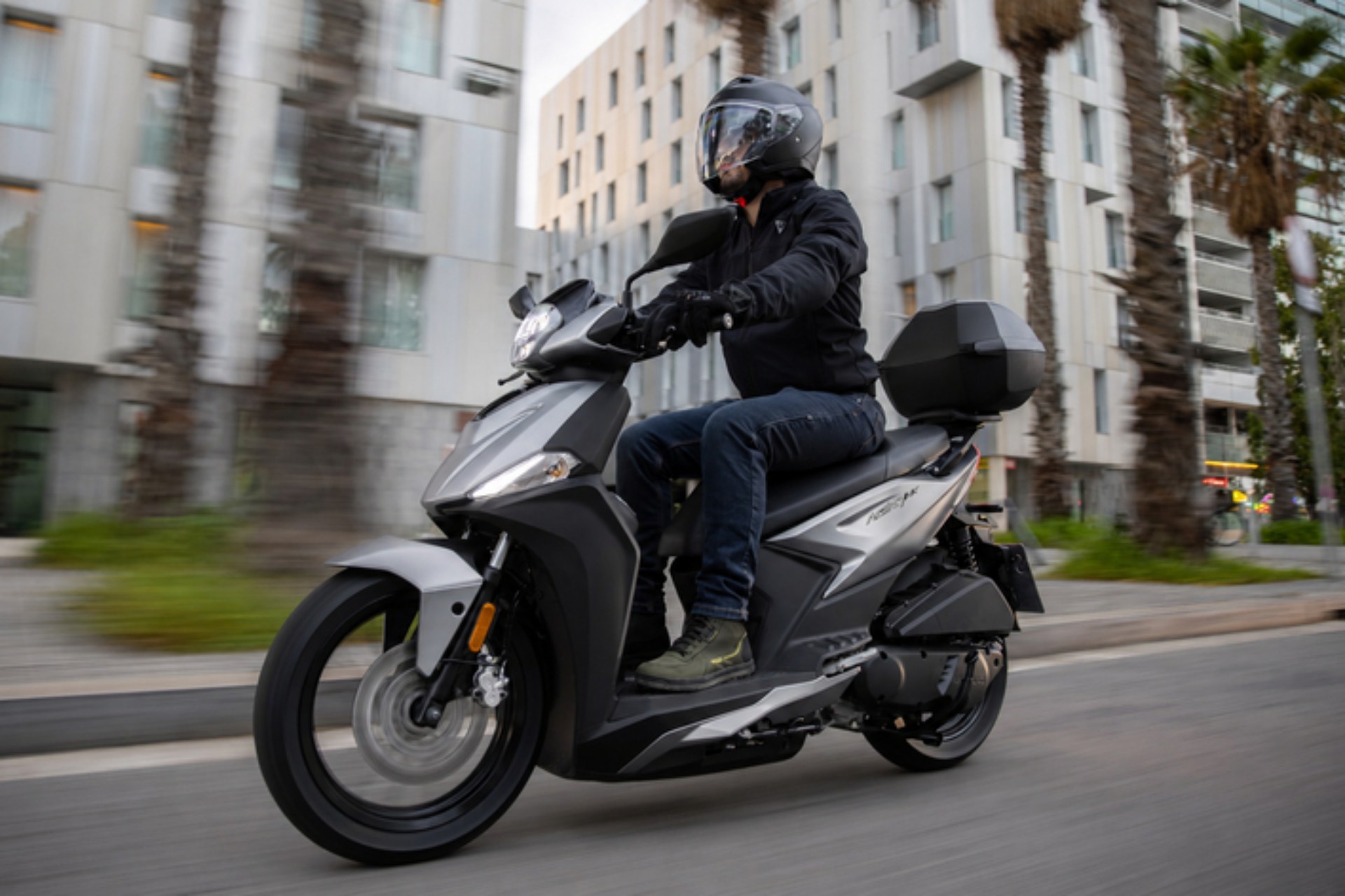 KYMCO Agility NX 125 2026