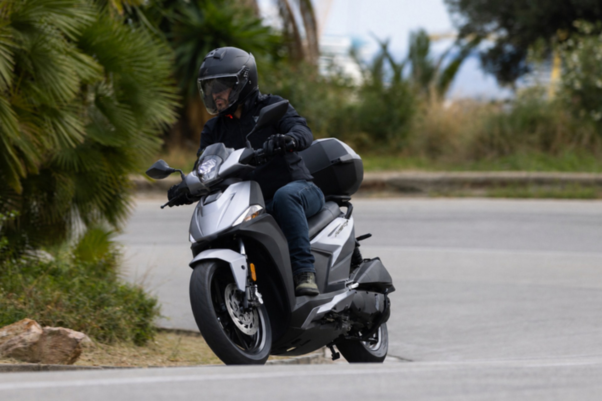 KYMCO Agility NX 125 2026