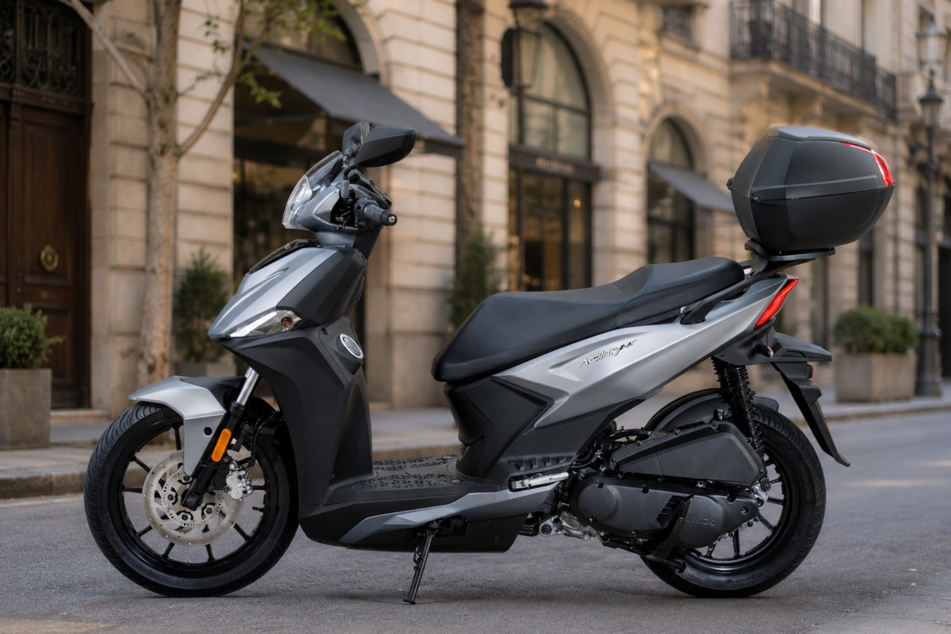KYMCO Agility NX 125 2026