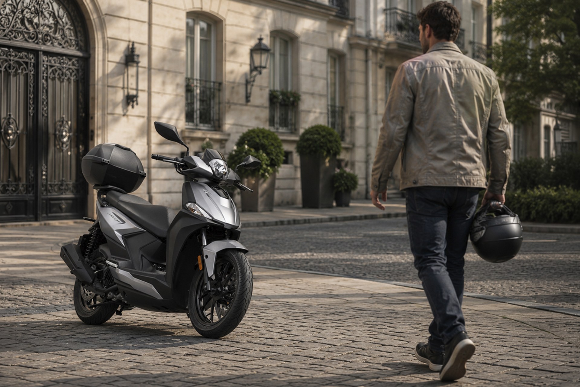 KYMCO Agility NX 125 2026