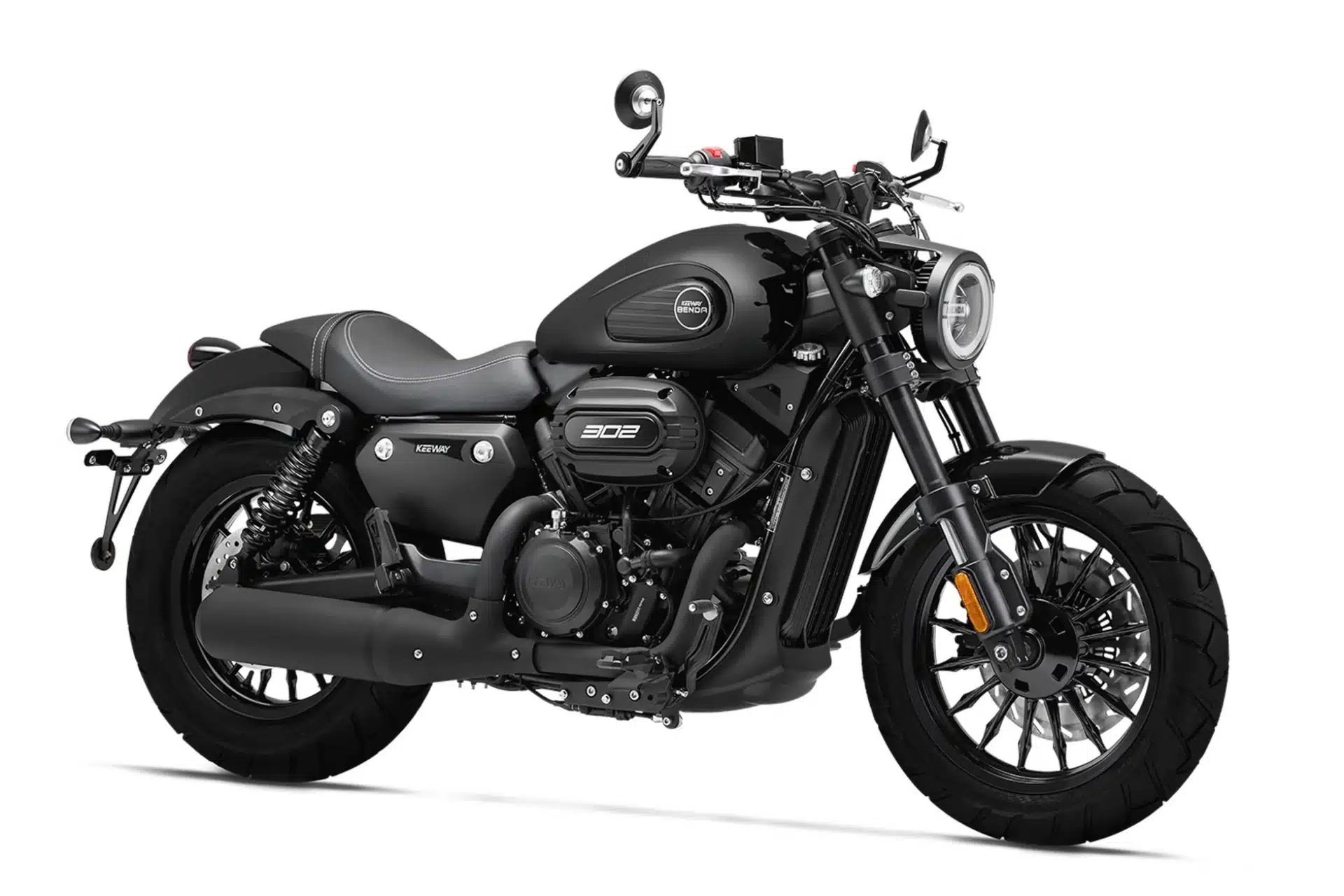 Keeway, Benelli, Morbidelli y Benda rebajan precios hasta septiembre