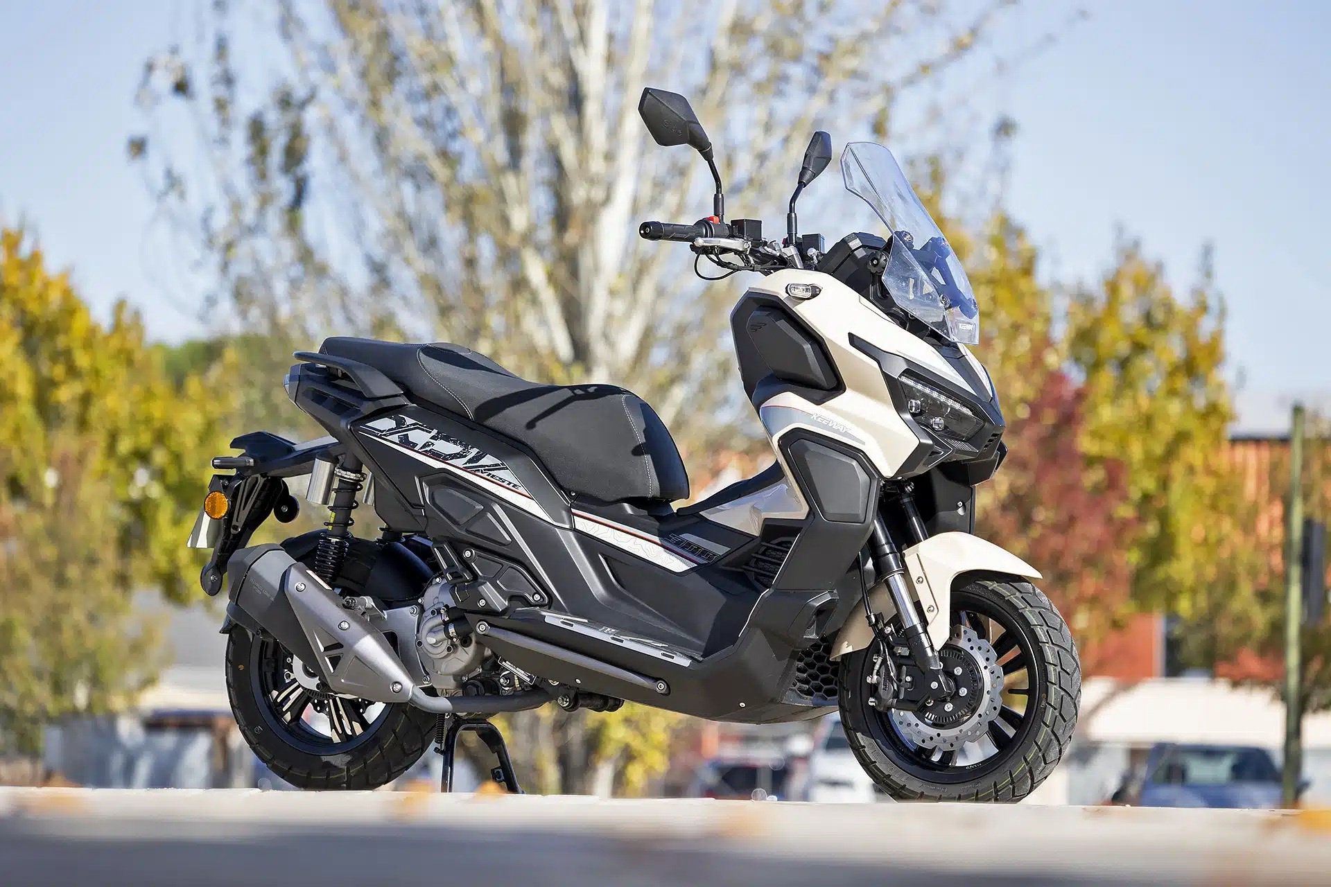 Keeway, Benelli, Morbidelli y Benda rebajan precios hasta septiembre