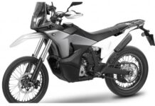 Kove 350 Rally