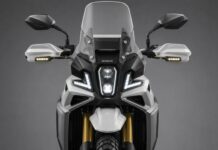 Kove 350 Rally