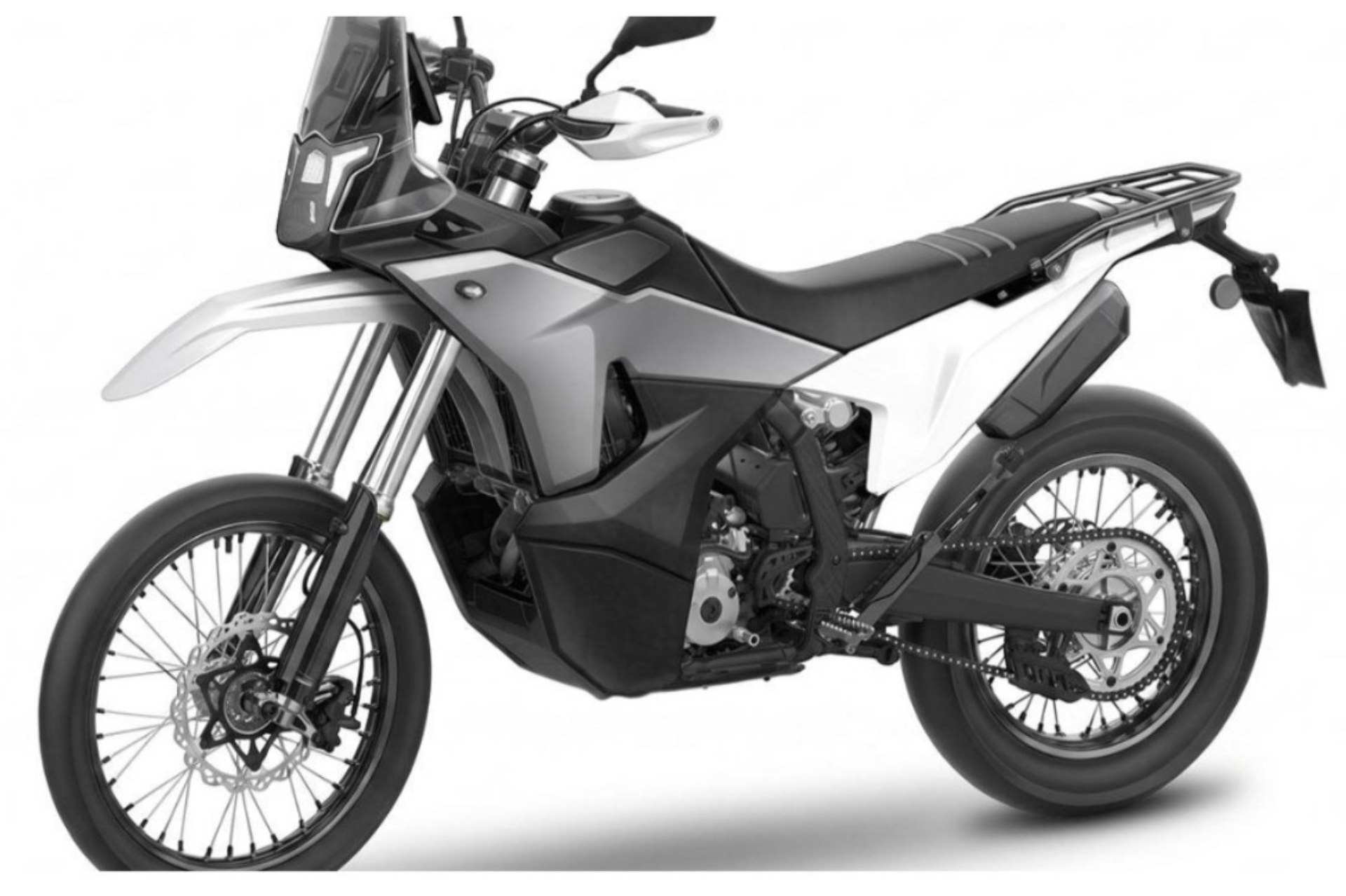 Kove 350 Rally