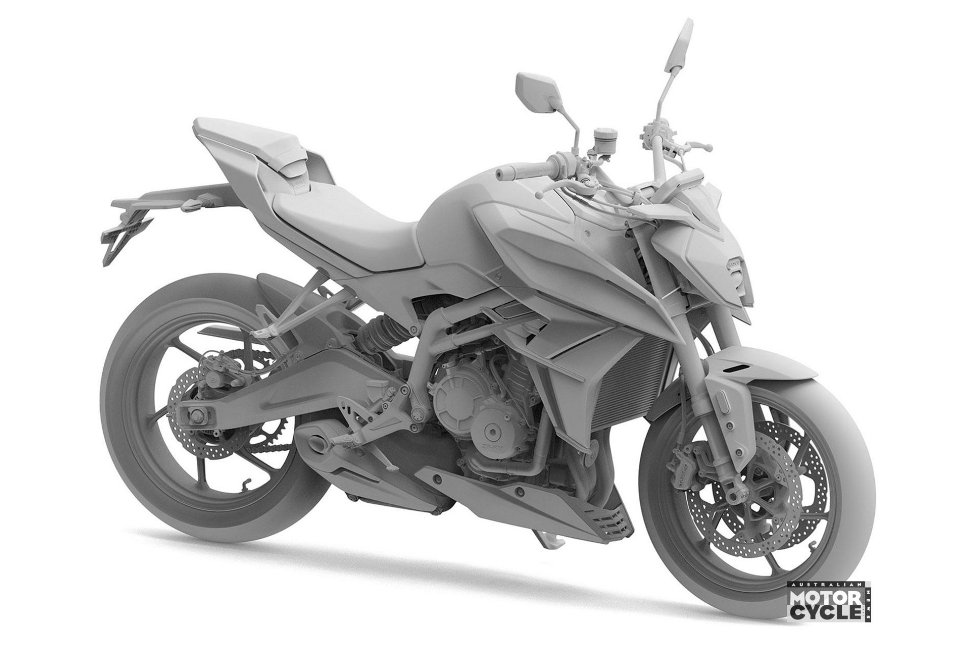 Kove 350 Rally