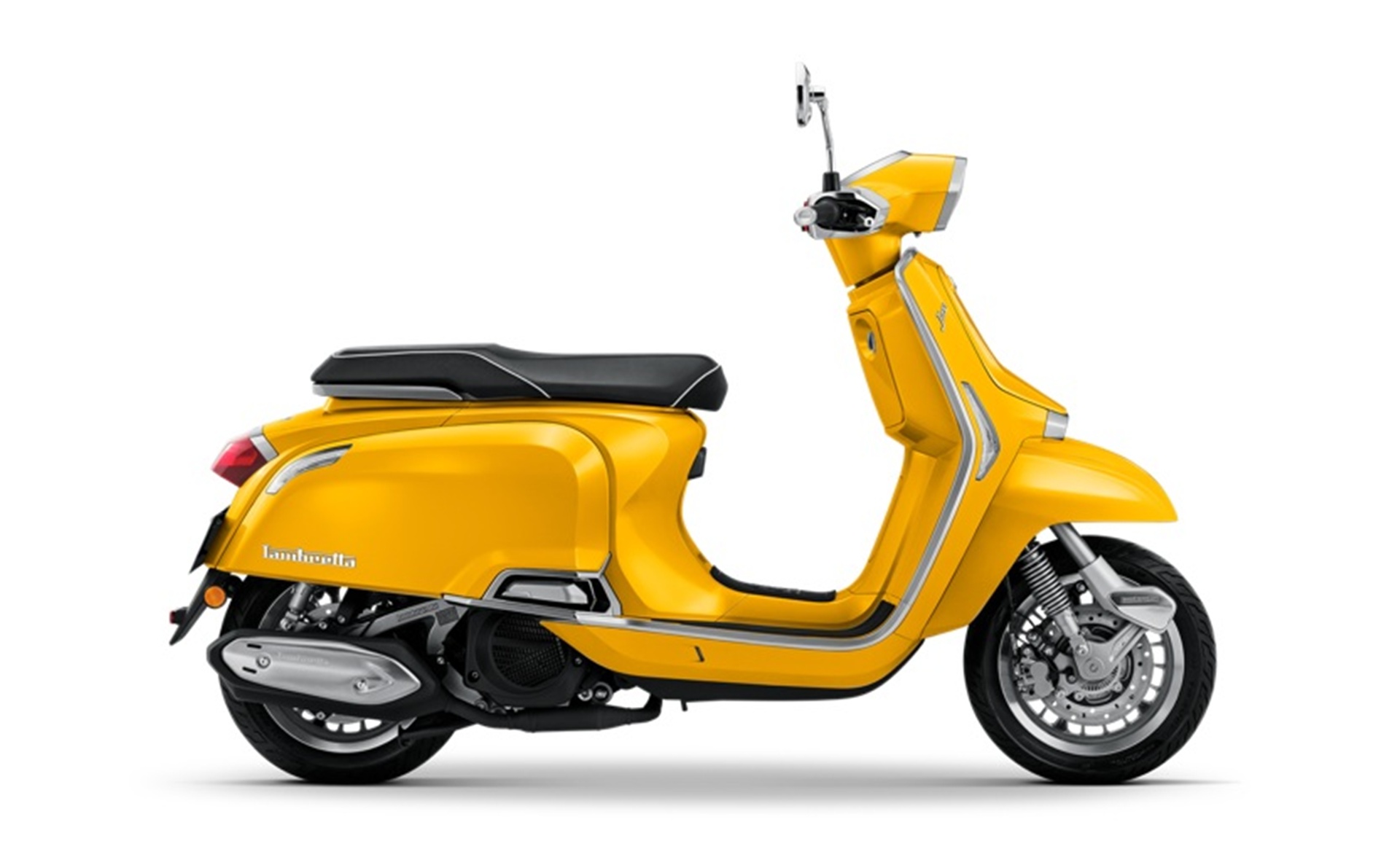 Lambretta resucita la J 125 en España: 60 años de icono con alma surfera y motor Euro 5