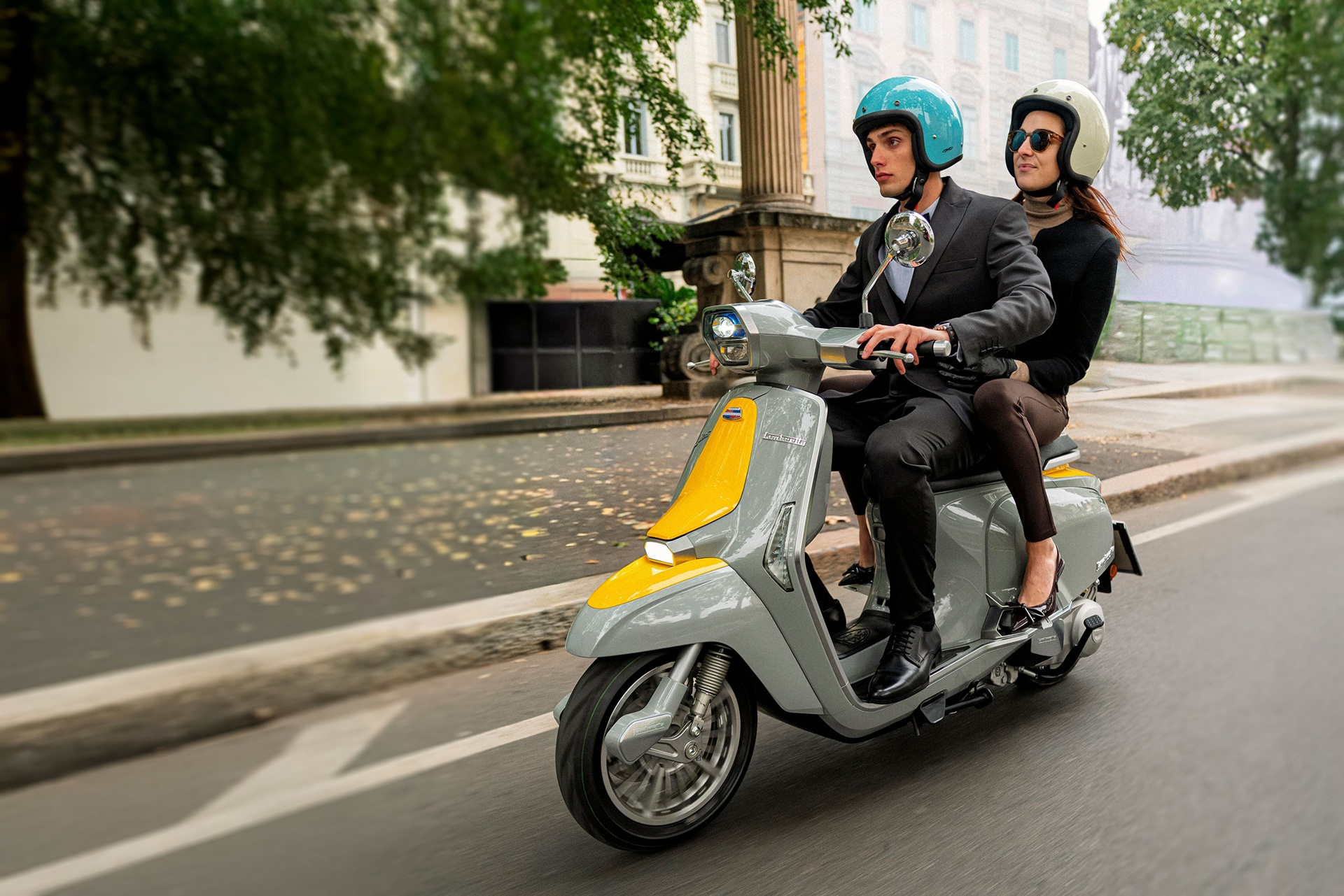 Lambretta resucita la J 125 en España: 60 años de icono con alma surfera y motor Euro 5