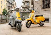 Lambretta resucita la J 125 en España: 60 años de icono con alma surfera y motor Euro 5