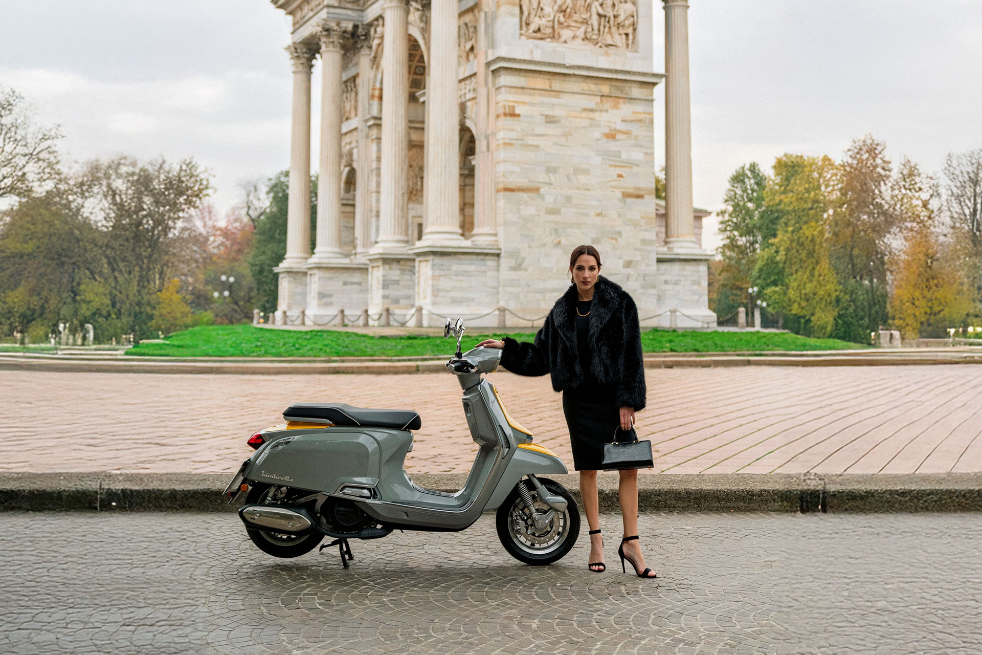 Lambretta resucita la J 125 en España: 60 años de icono con alma surfera y motor Euro 5