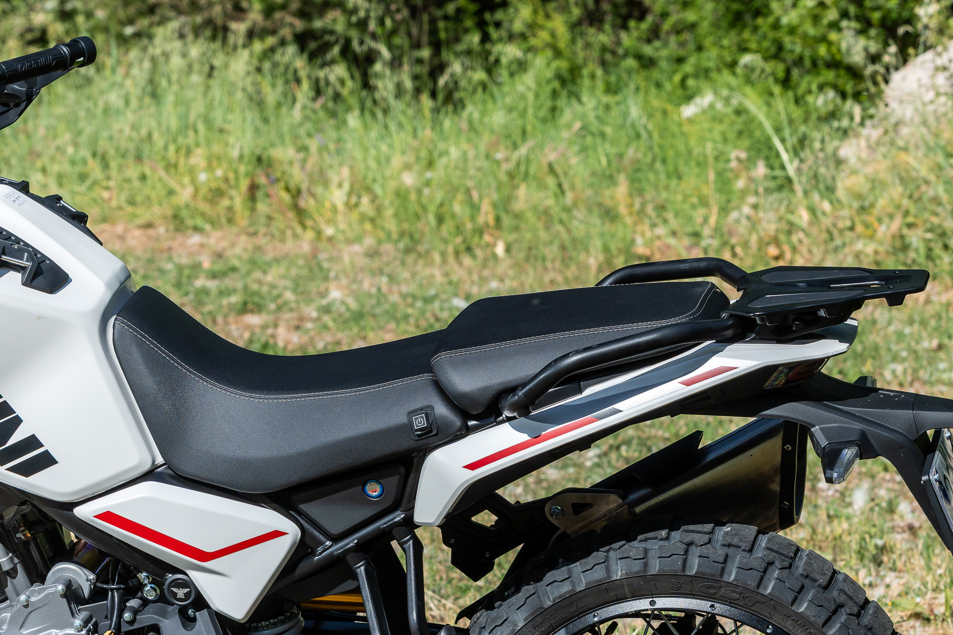 Prueba Moto Morini Alltrhike 450