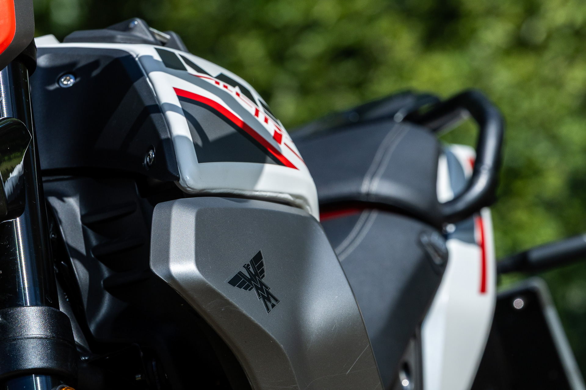 Prueba Moto Morini Alltrhike 450