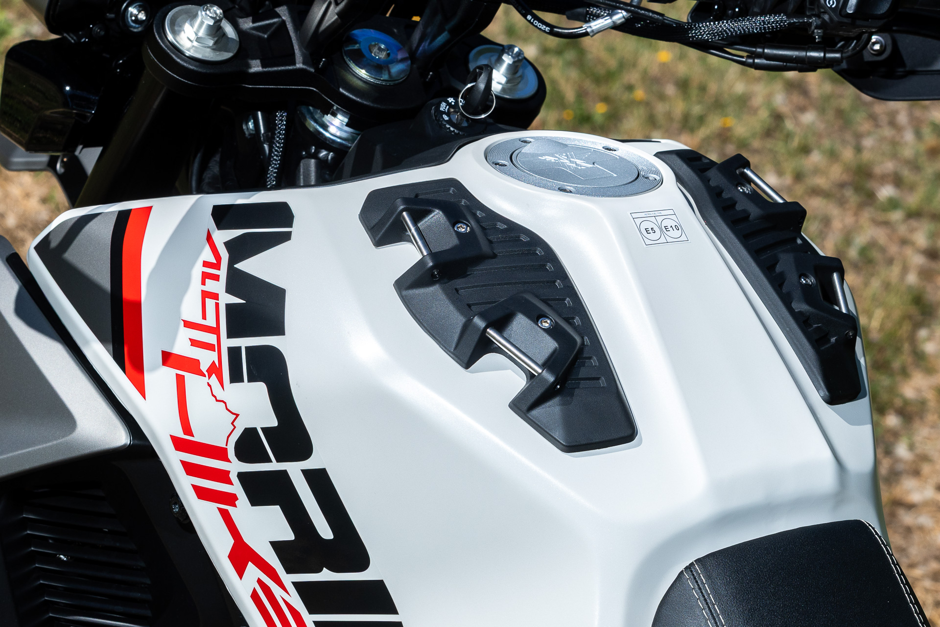 Prueba Moto Morini Alltrhike 450