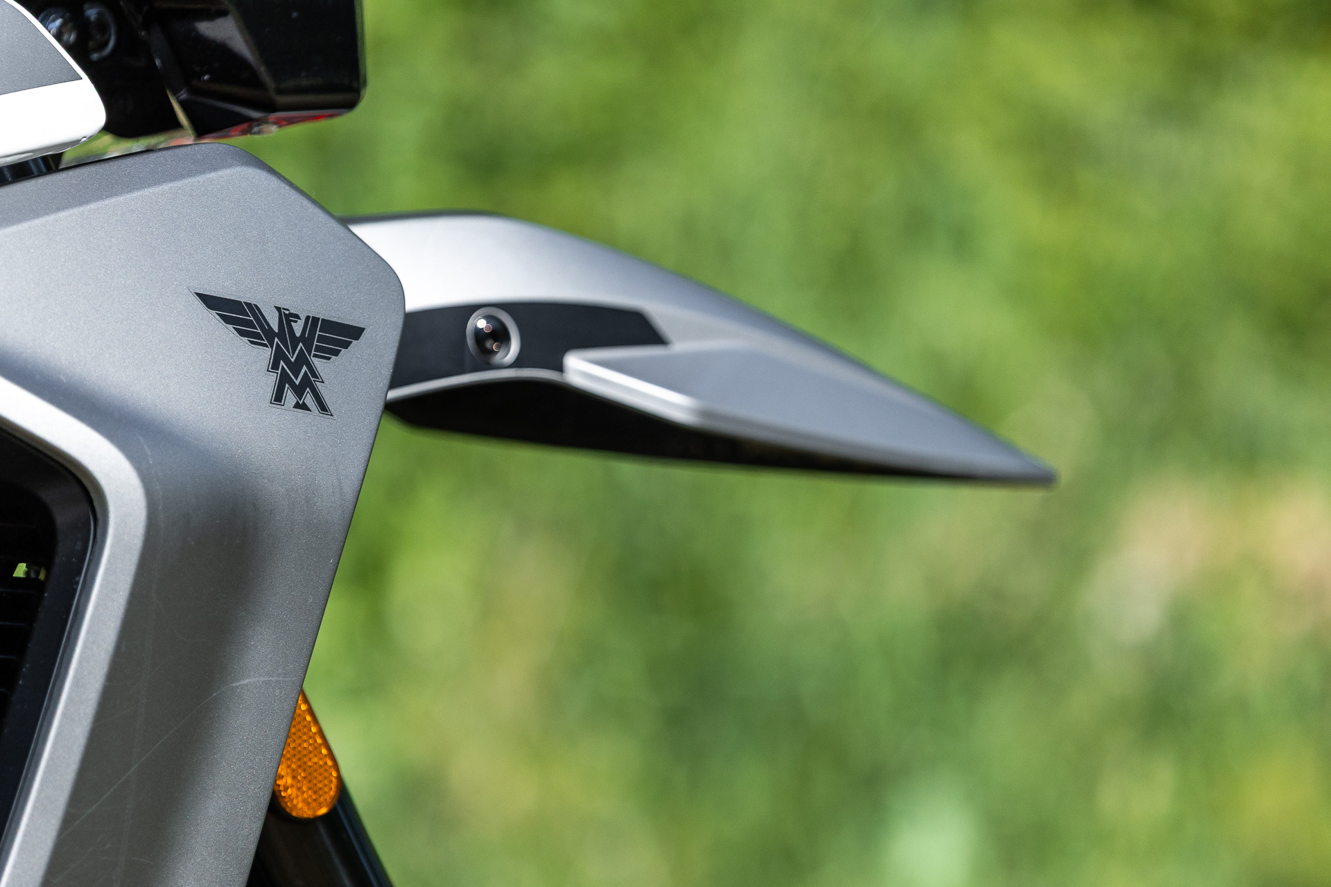 Prueba Moto Morini Alltrhike 450