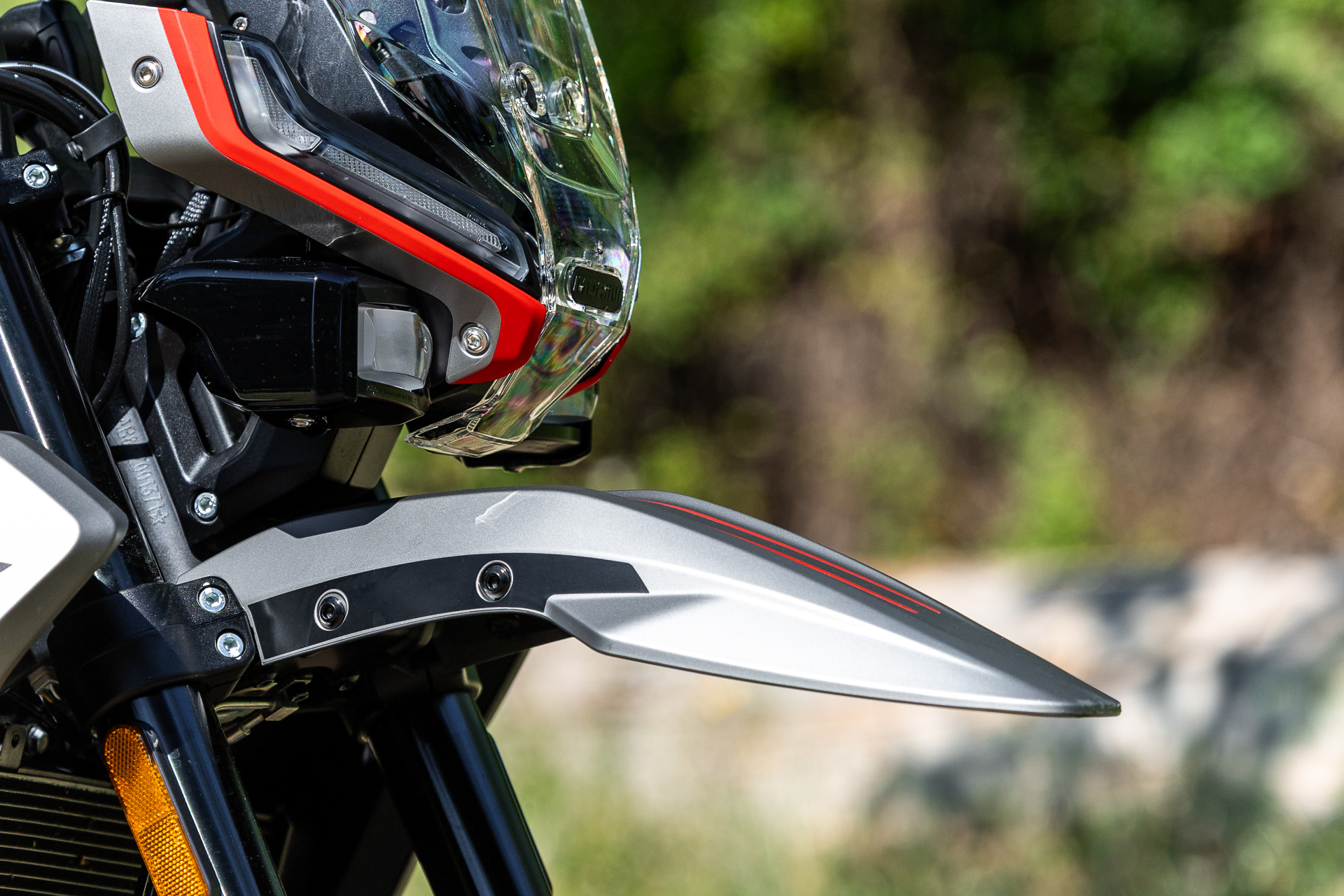 Prueba Moto Morini Alltrhike 450