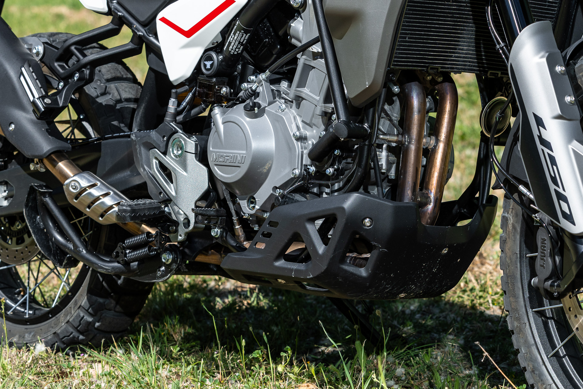 Prueba Moto Morini Alltrhike 450