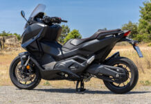 Fotos: Prueba Honda Forza 750