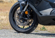 Fotos: Prueba Honda Forza 750