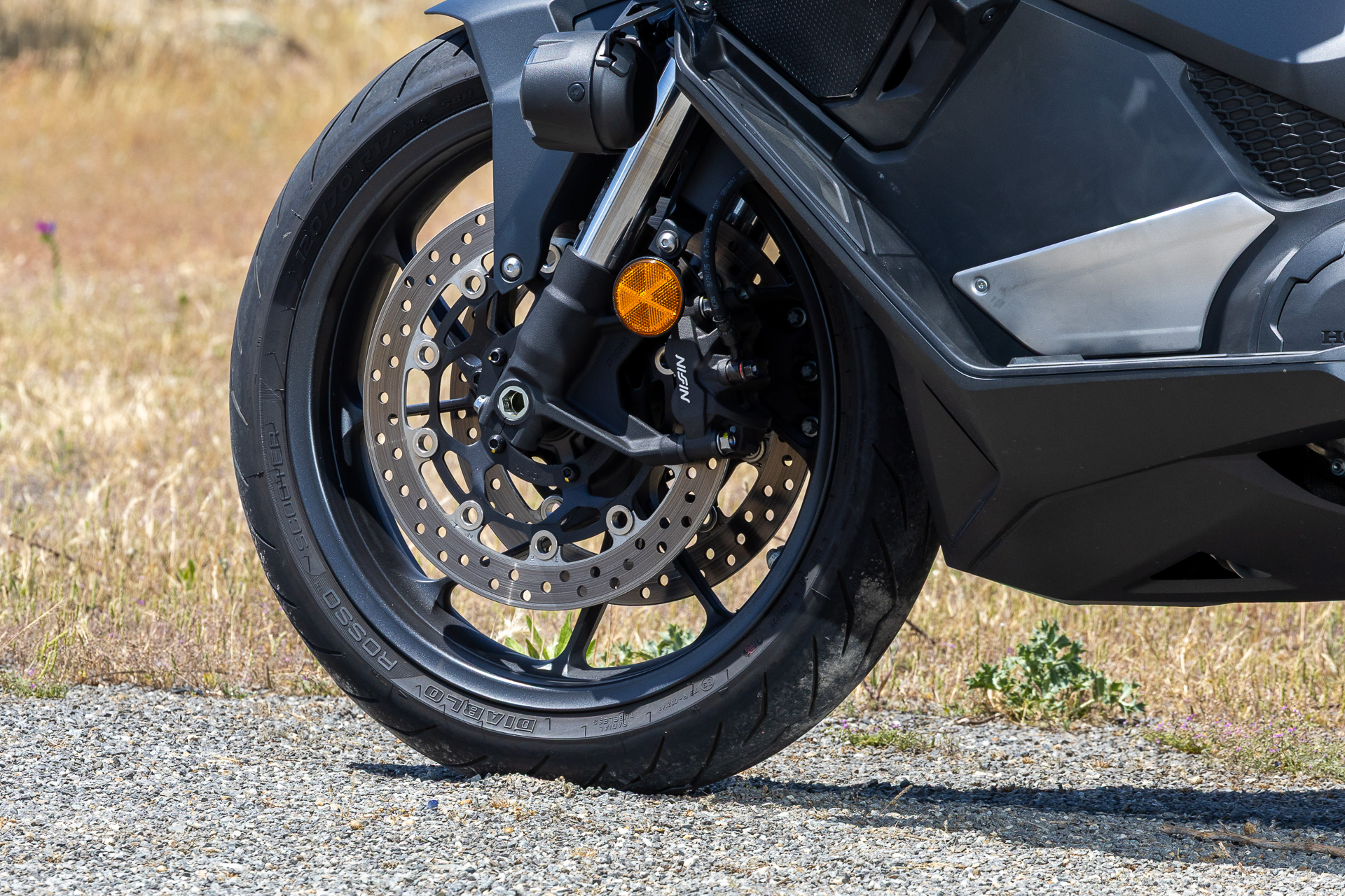Fotos: Prueba Honda Forza 750