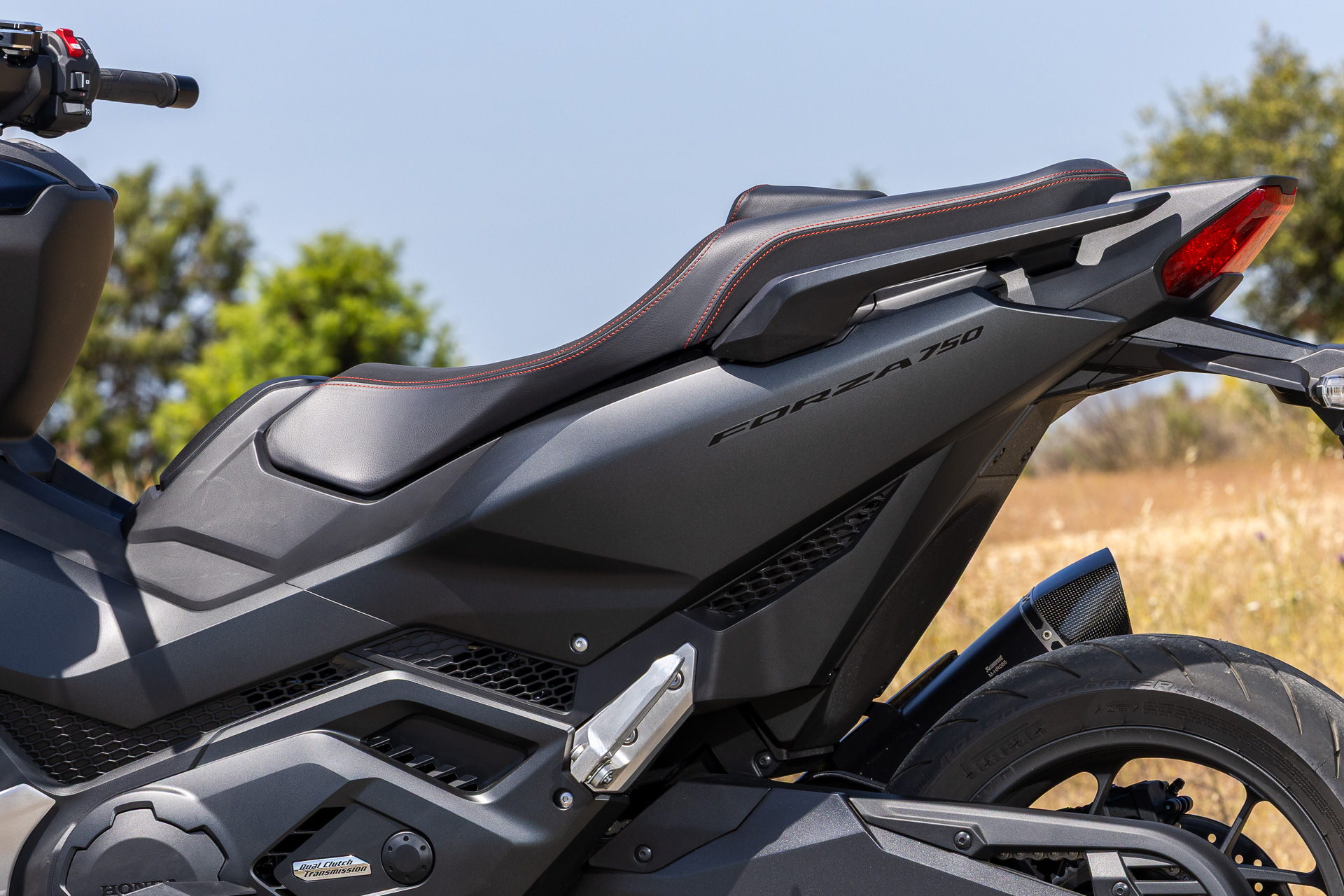 Fotos: Prueba Honda Forza 750
