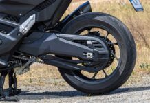 Fotos: Prueba Honda Forza 750