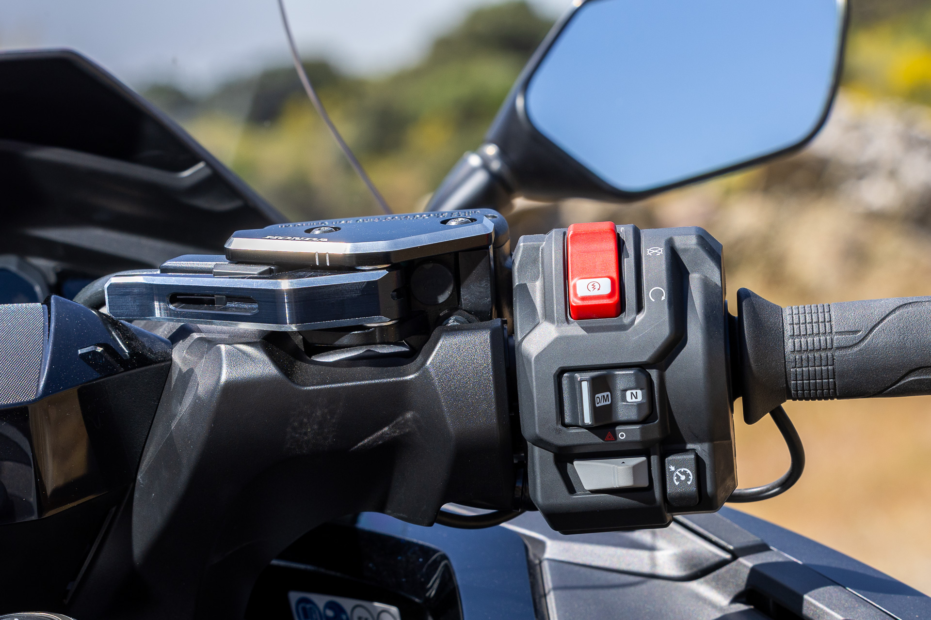 Fotos: Prueba Honda Forza 750