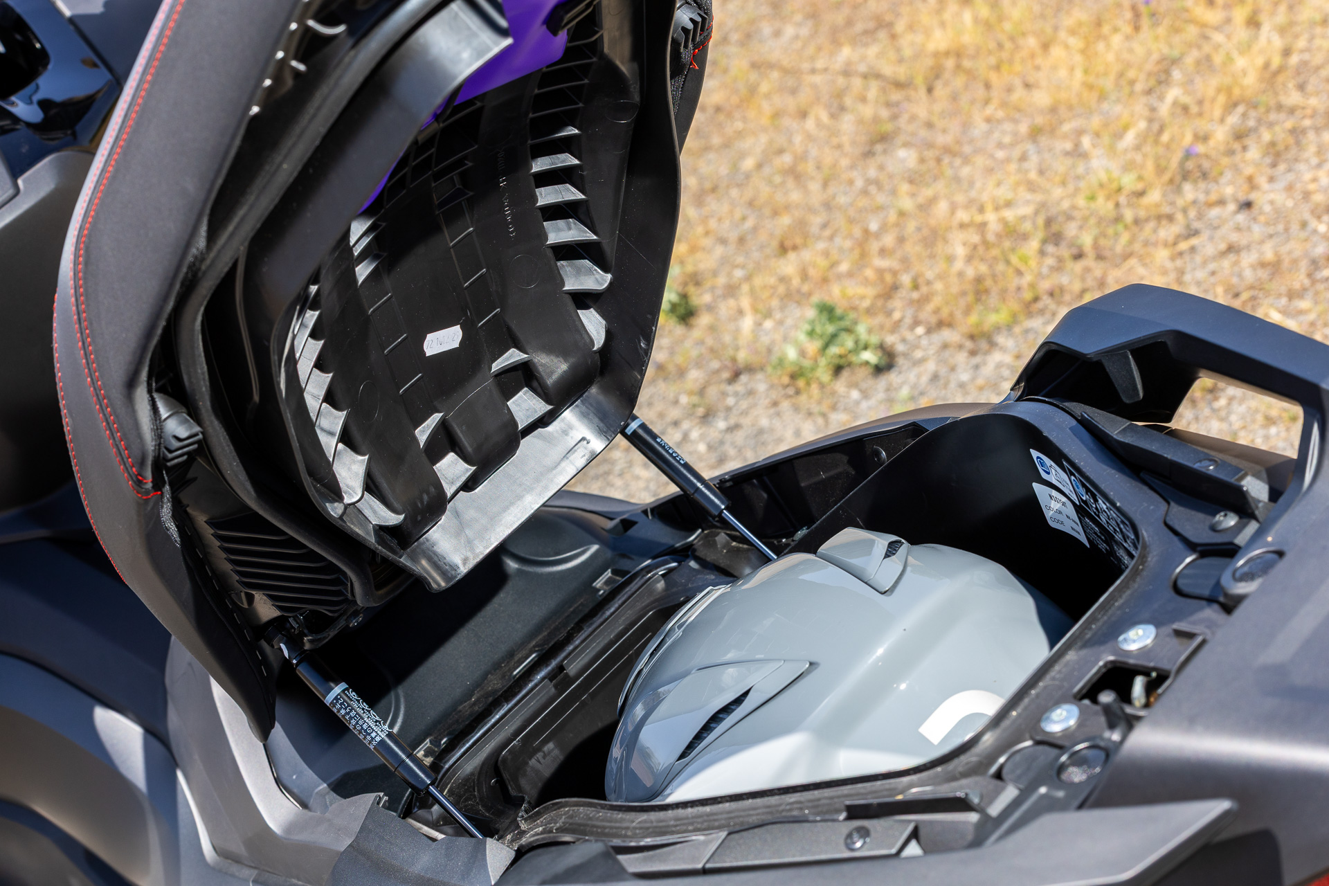 Fotos: Prueba Honda Forza 750