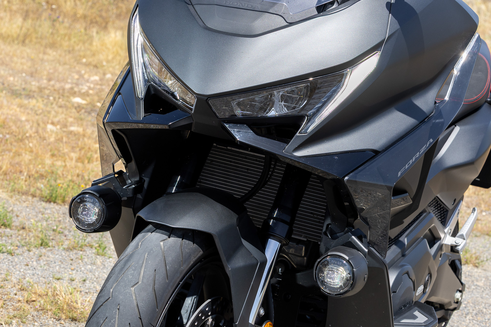 Fotos: Prueba Honda Forza 750