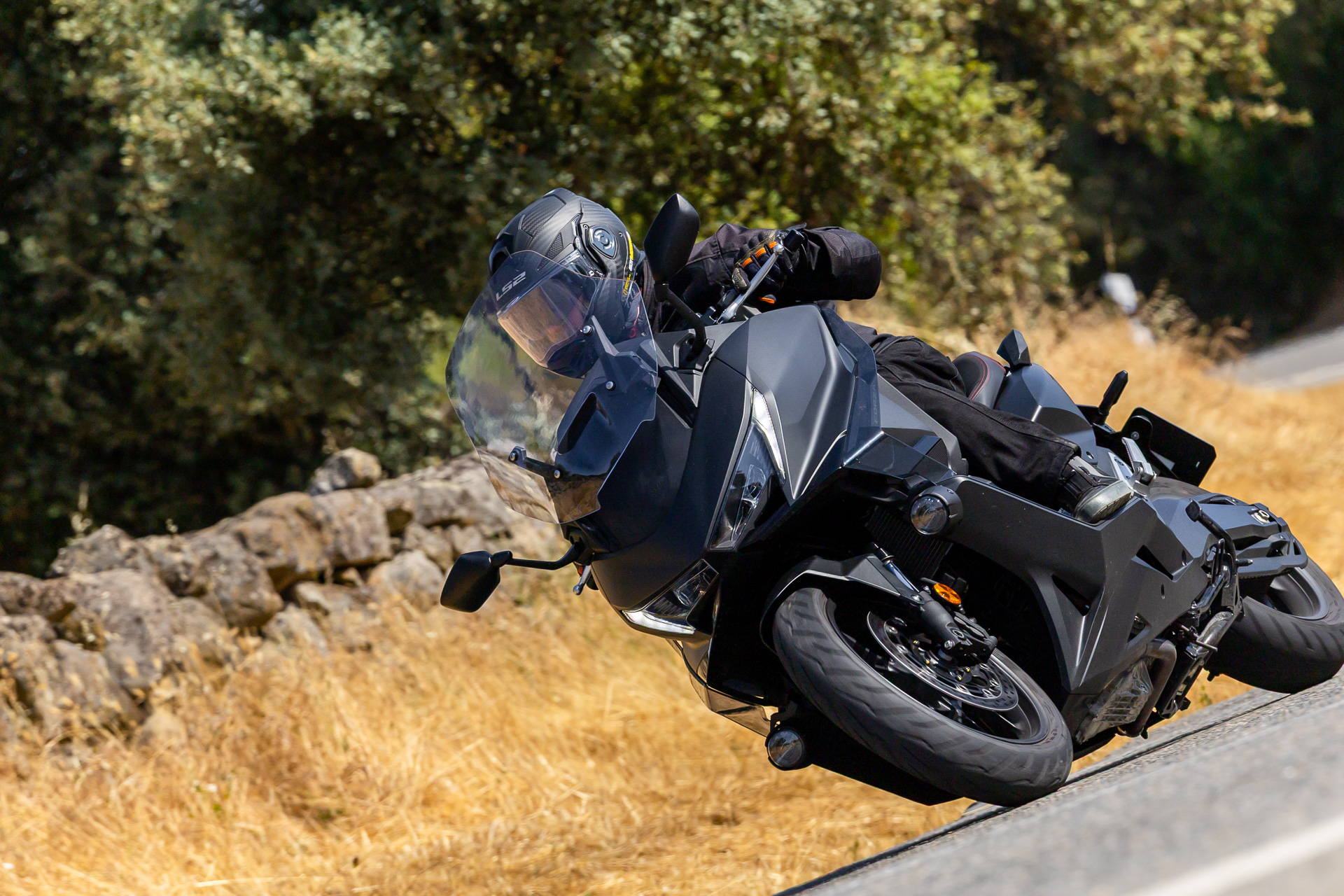 Fotos: Prueba Honda Forza 750