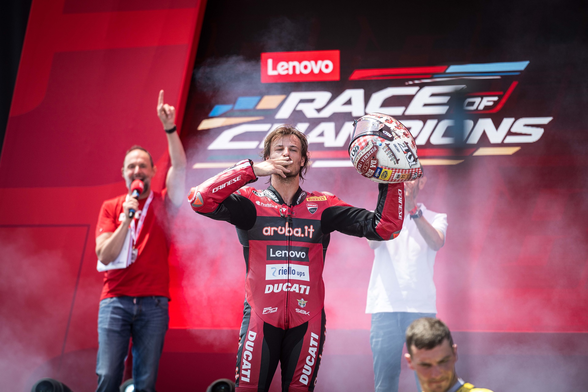 World Ducati Week 2026: Casi 120.000 asistentes de 94 países distintos rompen todos los récords de asistencia hasta la fecha