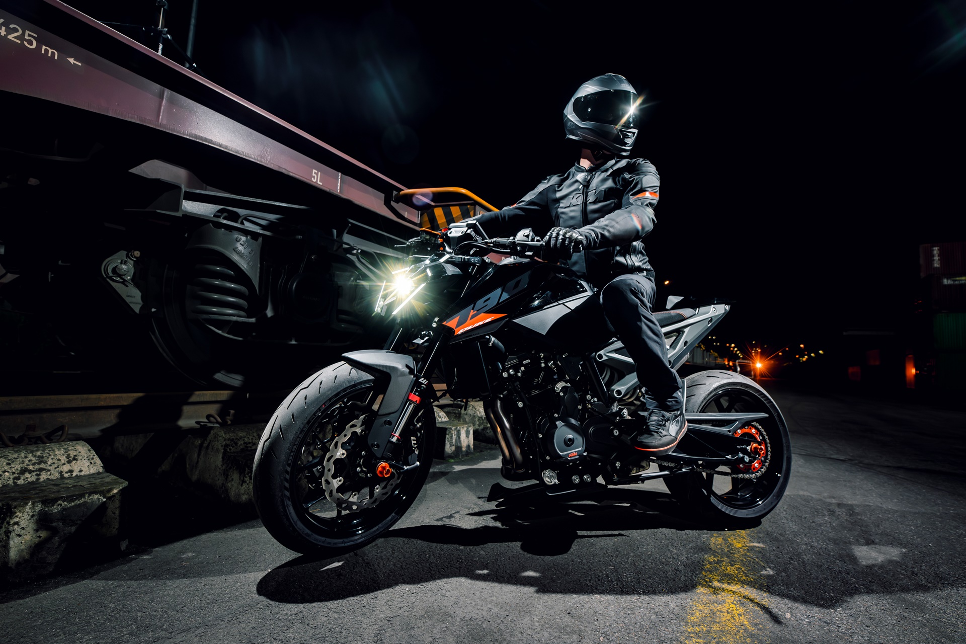 El “Modo Demo” de KTM desaparecerá gradualmente de su gama de modelos
