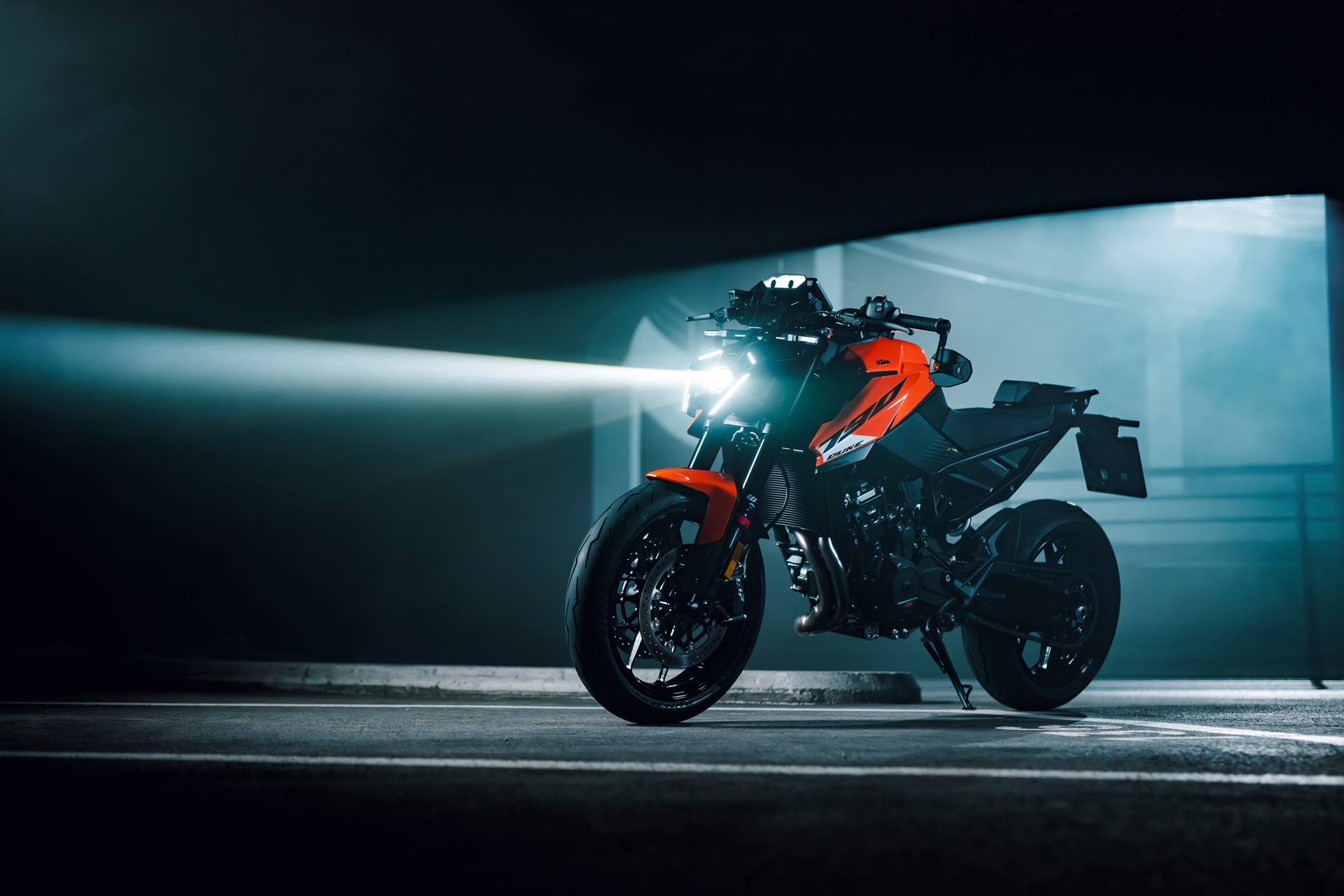 El “Modo Demo” de KTM desaparecerá gradualmente de su gama de modelos