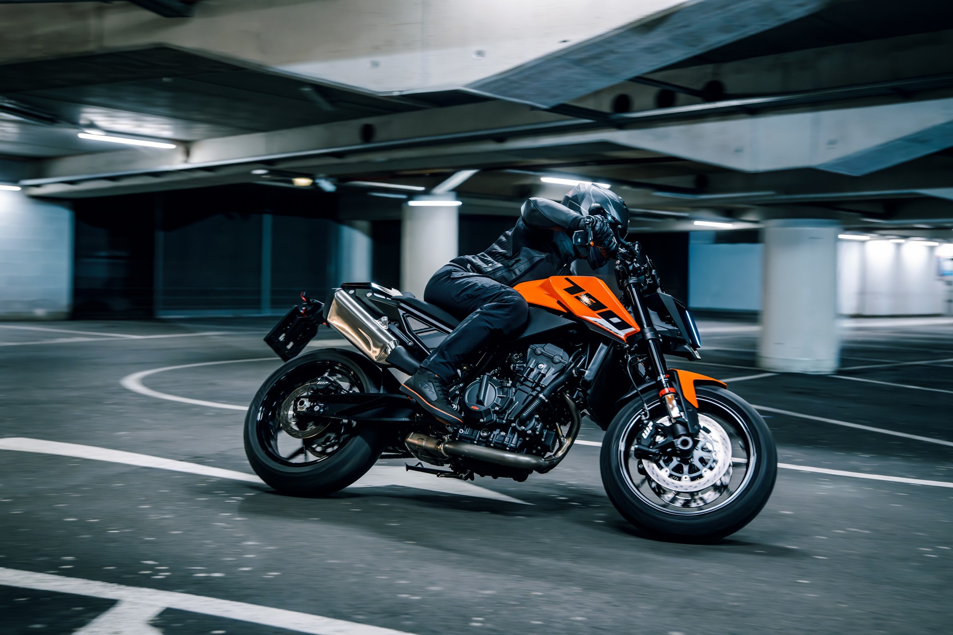 El “Modo Demo” de KTM desaparecerá gradualmente de su gama de modelos