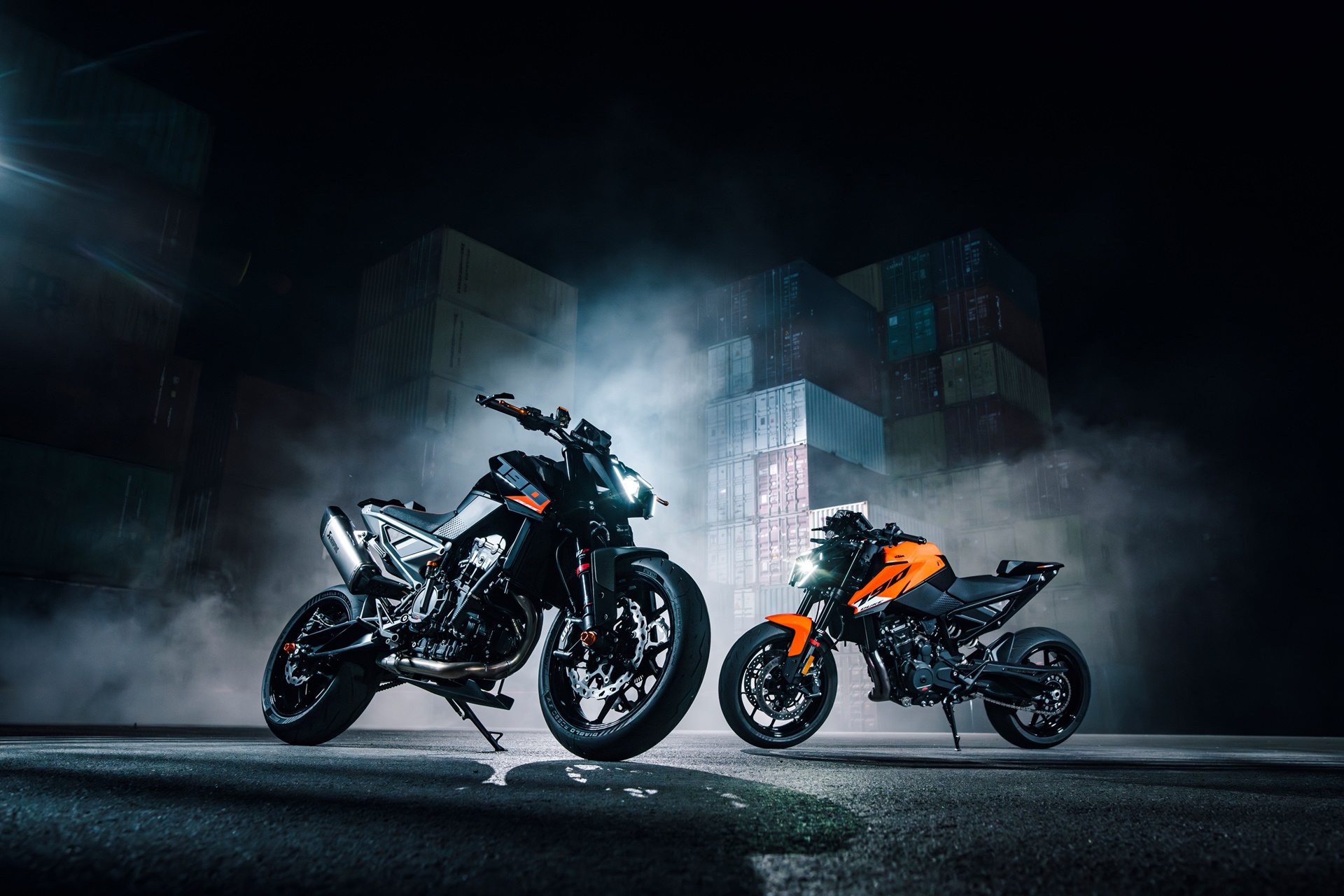 El “Modo Demo” de KTM desaparecerá gradualmente de su gama de modelos