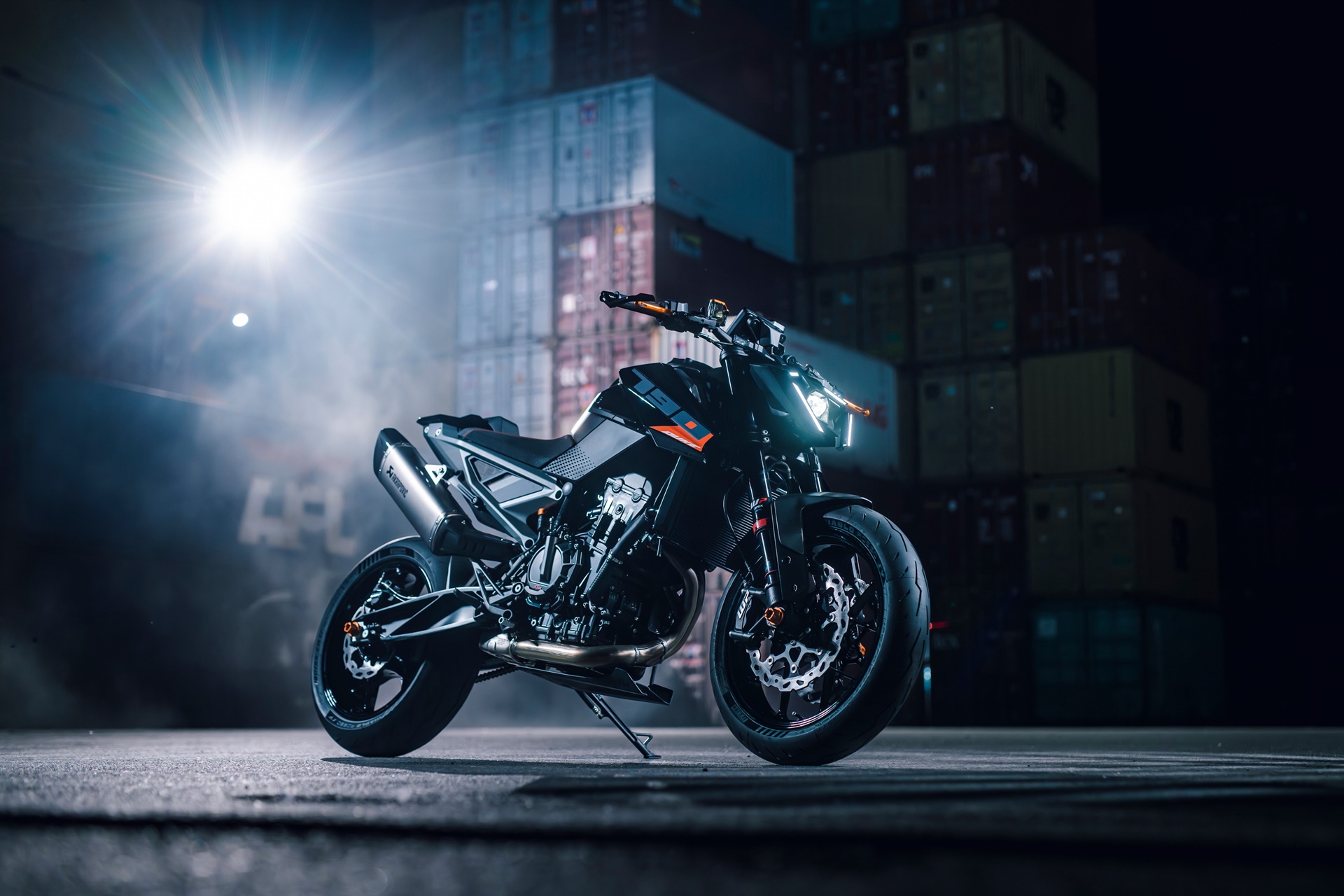 El “Modo Demo” de KTM desaparecerá gradualmente de su gama de modelos