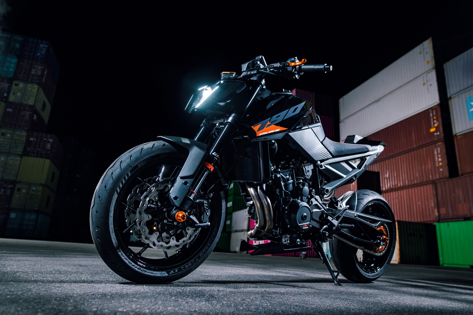 El “Modo Demo” de KTM desaparecerá gradualmente de su gama de modelos