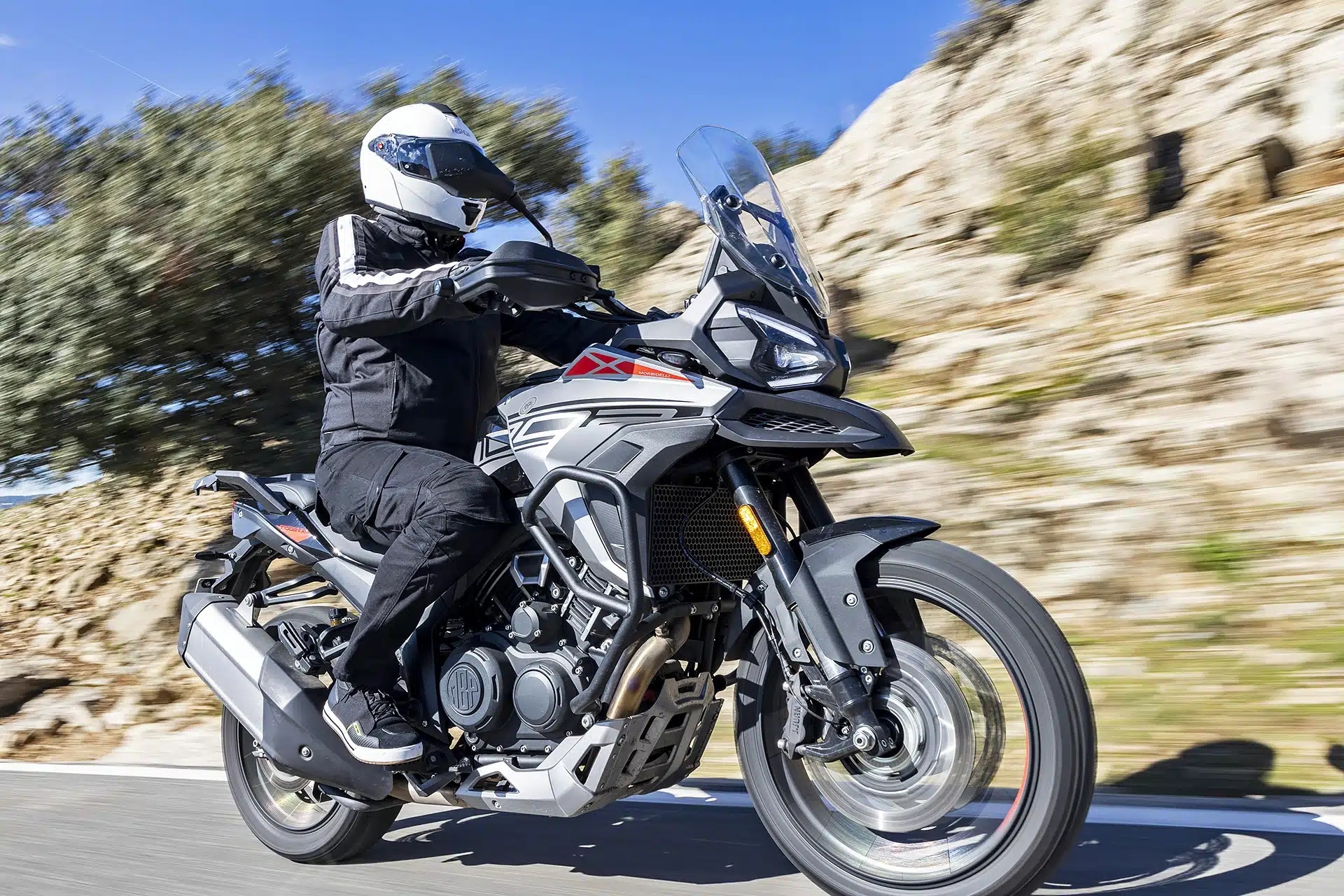 Keeway, Benelli, Morbidelli y Benda rebajan precios hasta septiembre