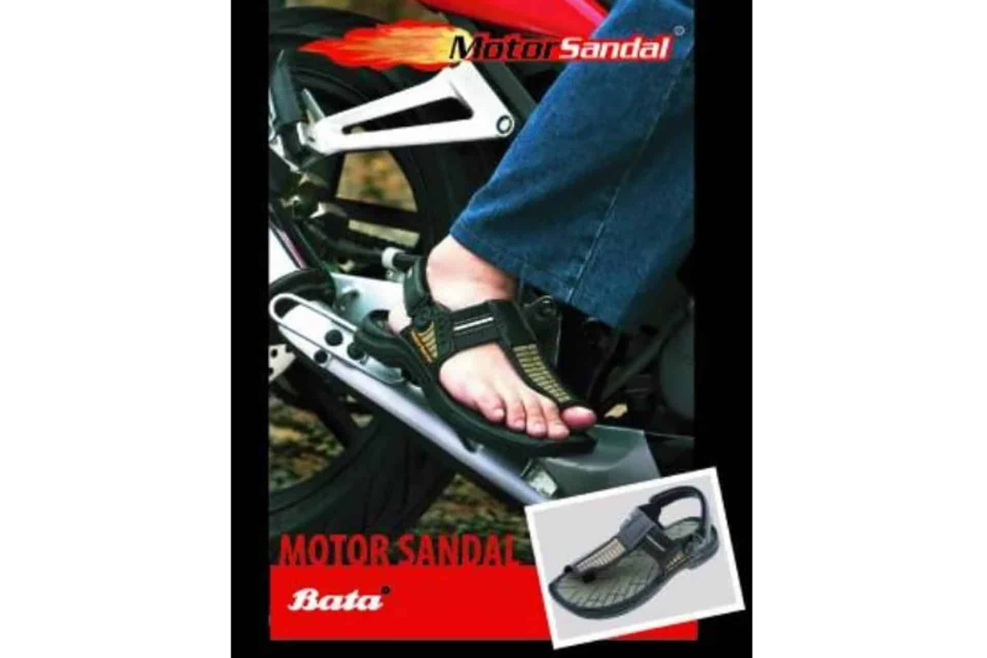 MotorSandal DGT