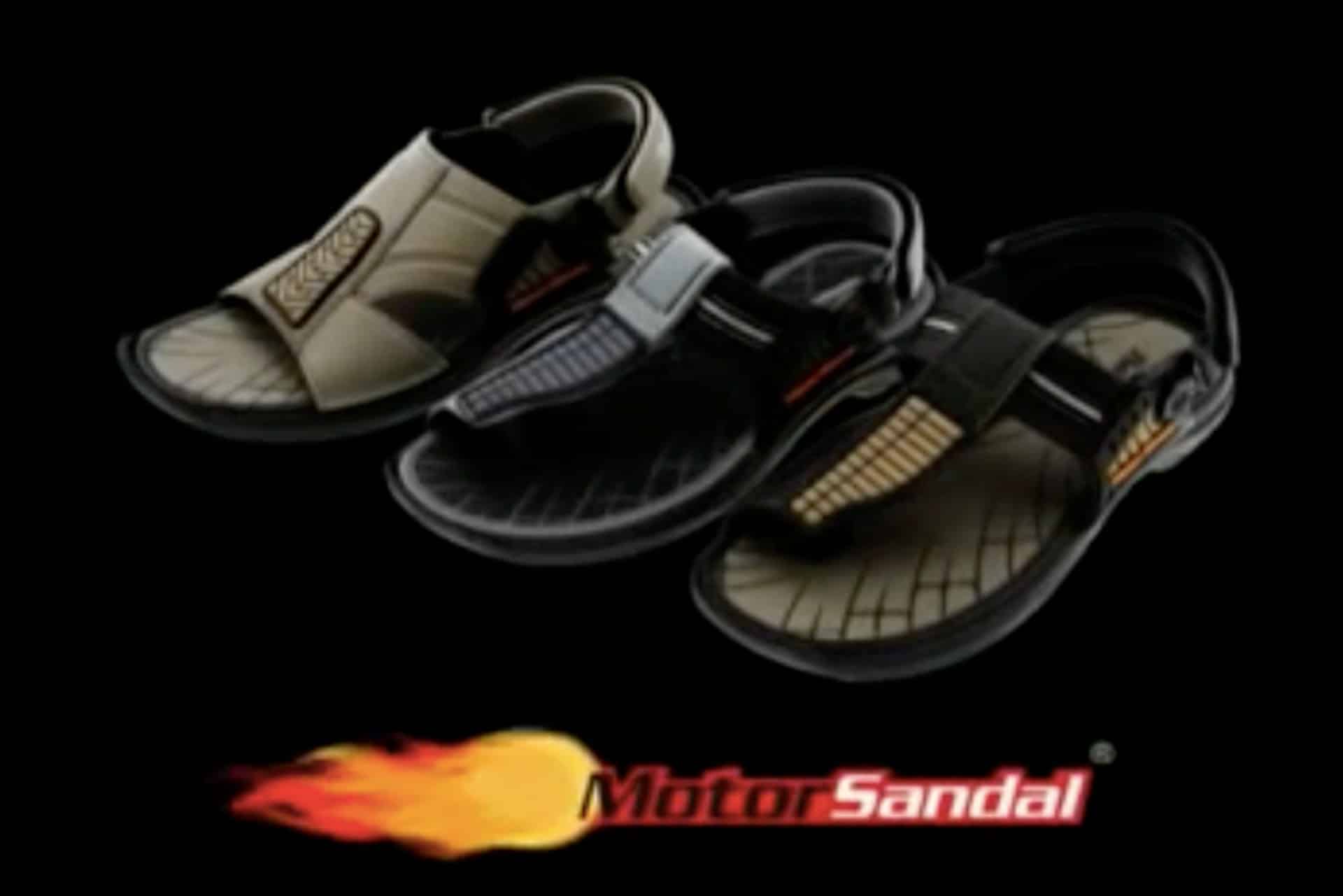 MotorSandal DGT